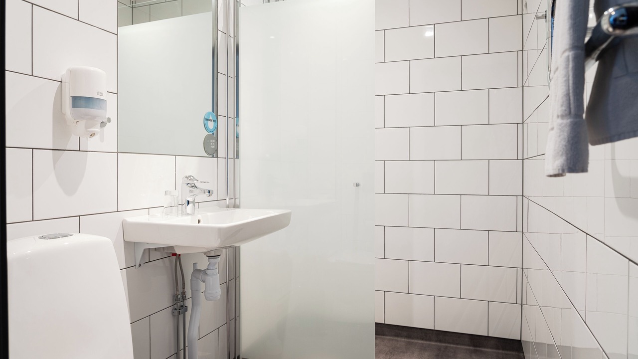 Photo of Bathroom in Skelleftea