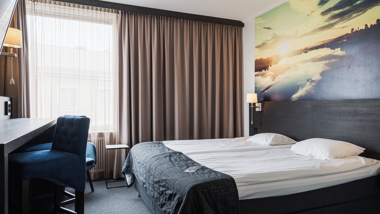 Photo of Bedroom in Skelleftea