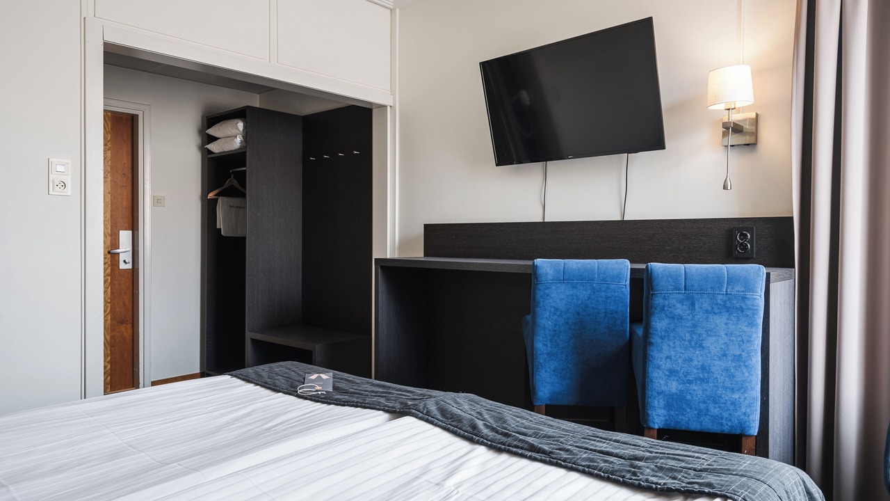 Photo of Bedroom in Skelleftea