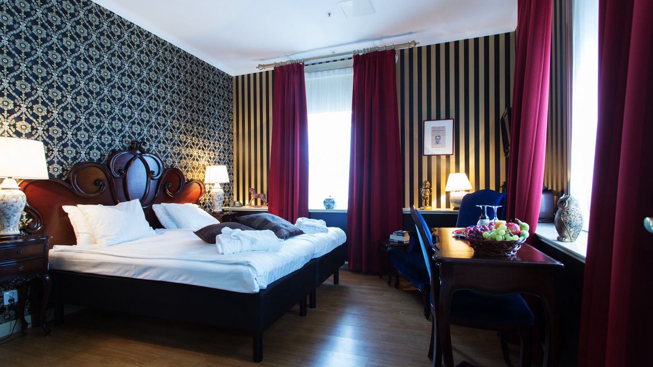 Photo of Bedroom in Ostersund