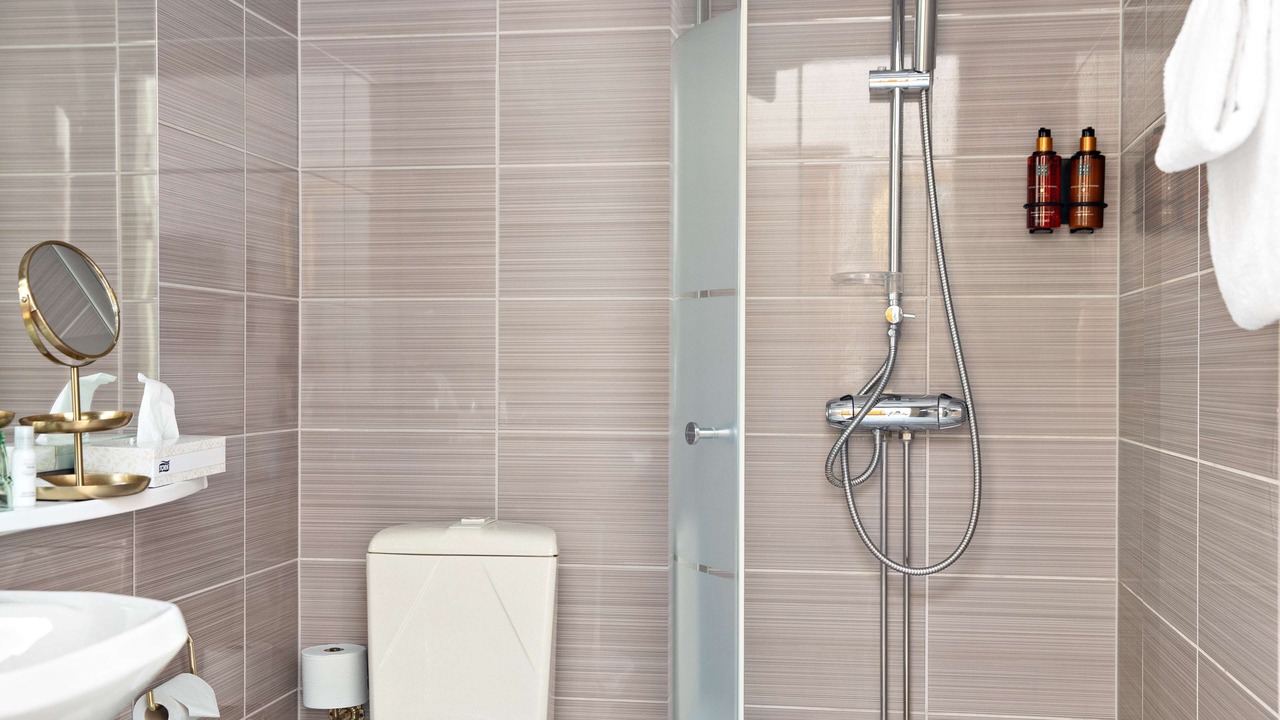 Photo of Bathroom in Ostersund