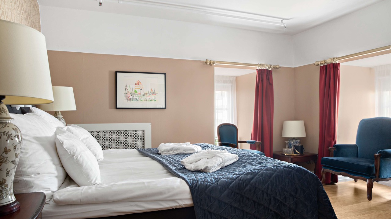 Photo of Bedroom in Ostersund
