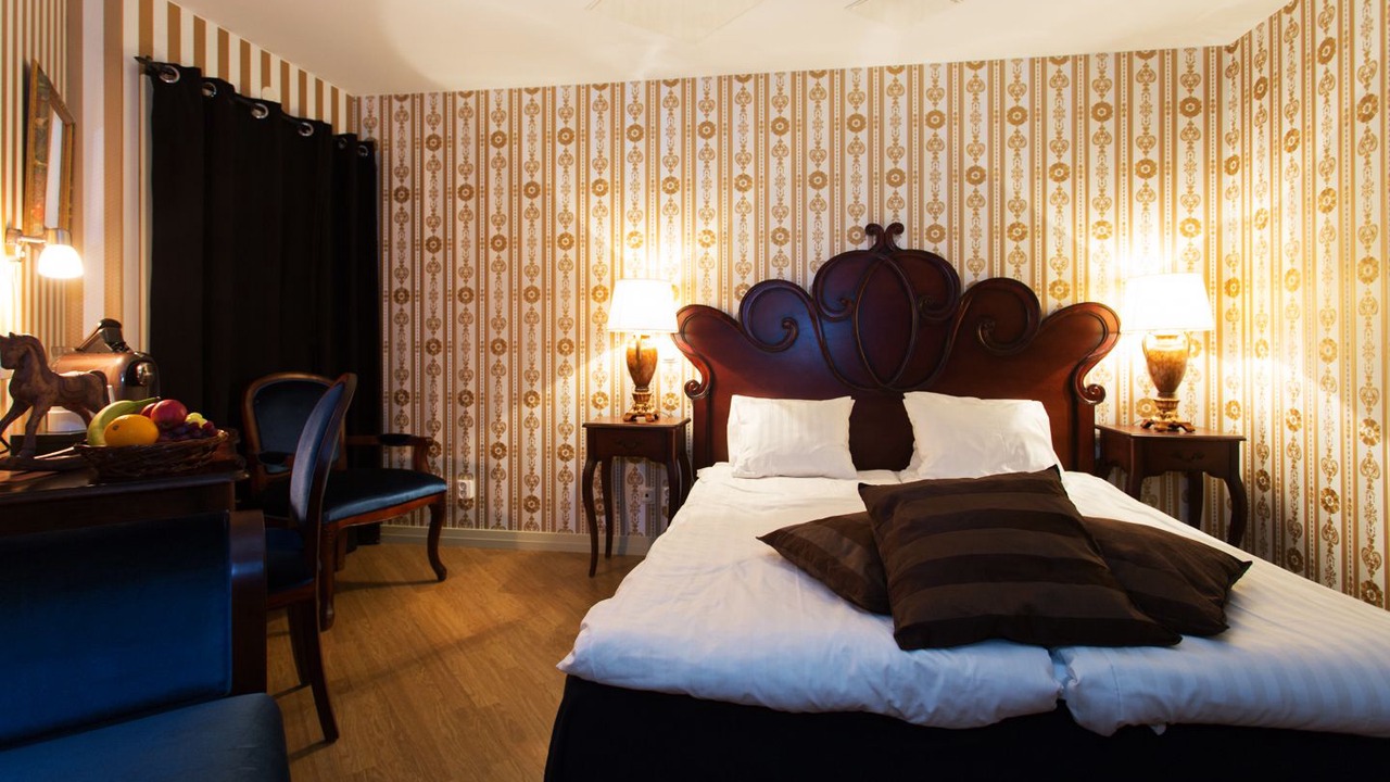 Photo of Bedroom in Ostersund