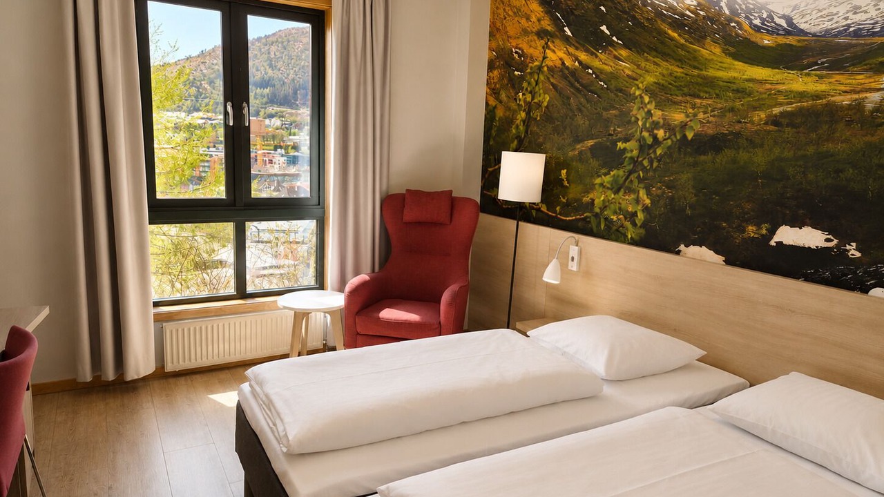 Photo of Bedroom in Bergenhus