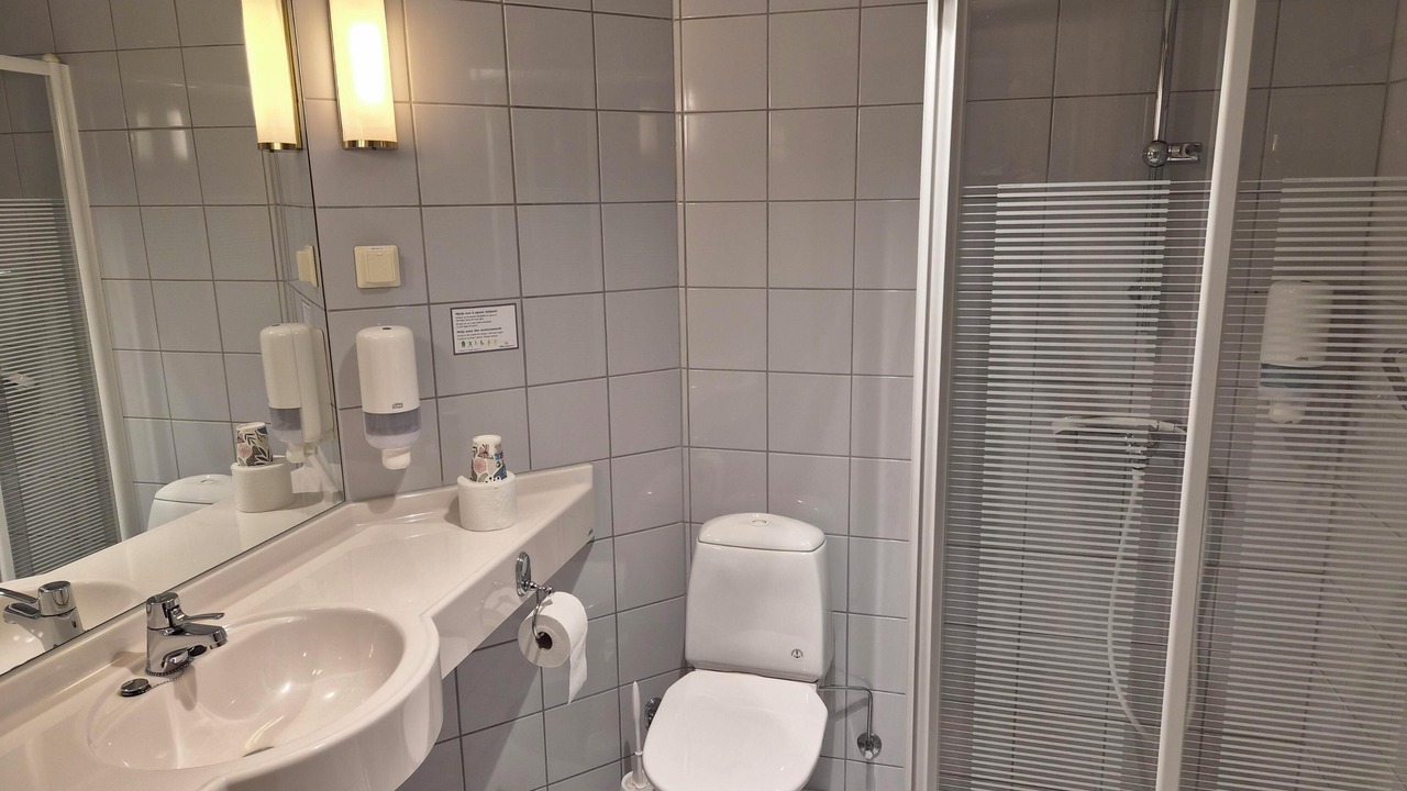 Photo of Bathroom in Bergenhus