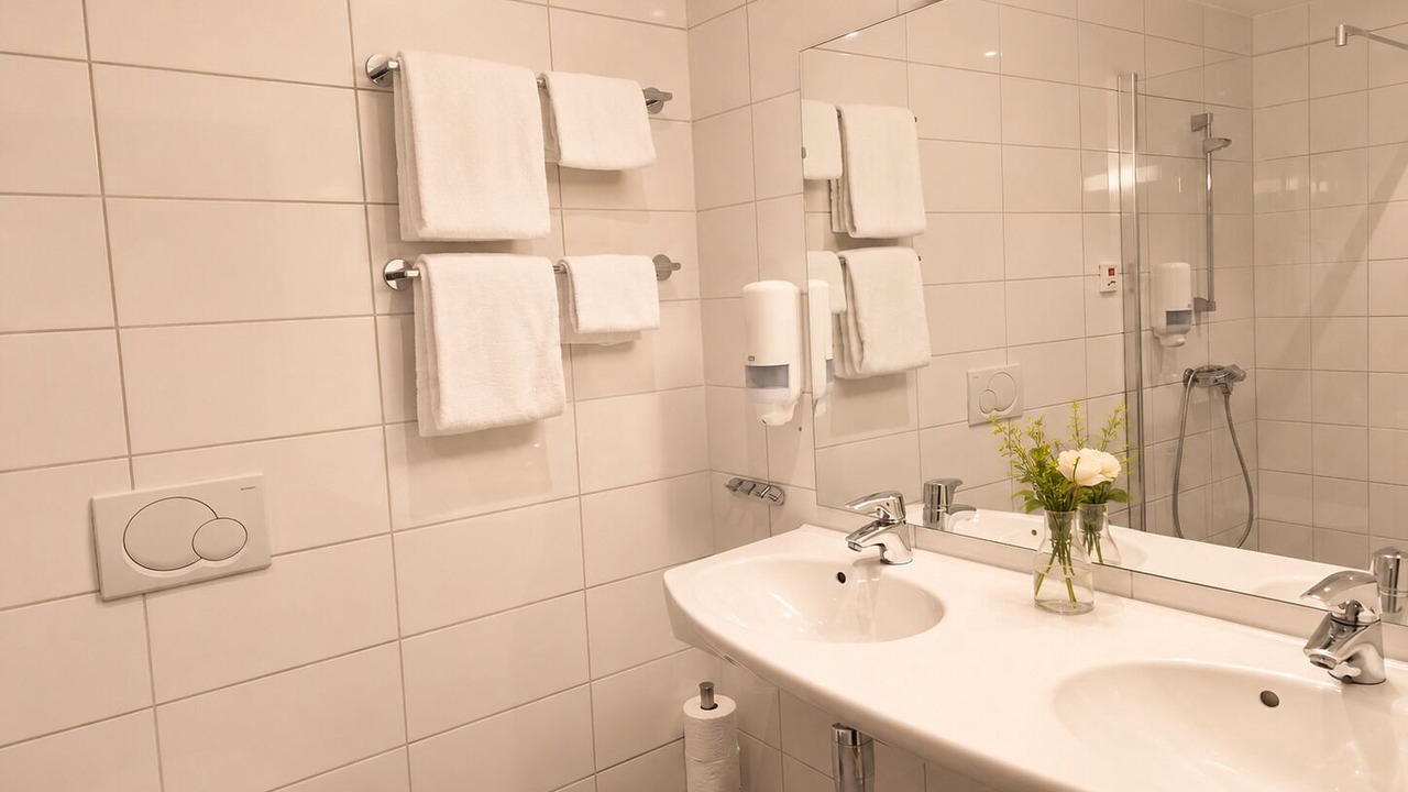 Photo of Bathroom in Bergenhus