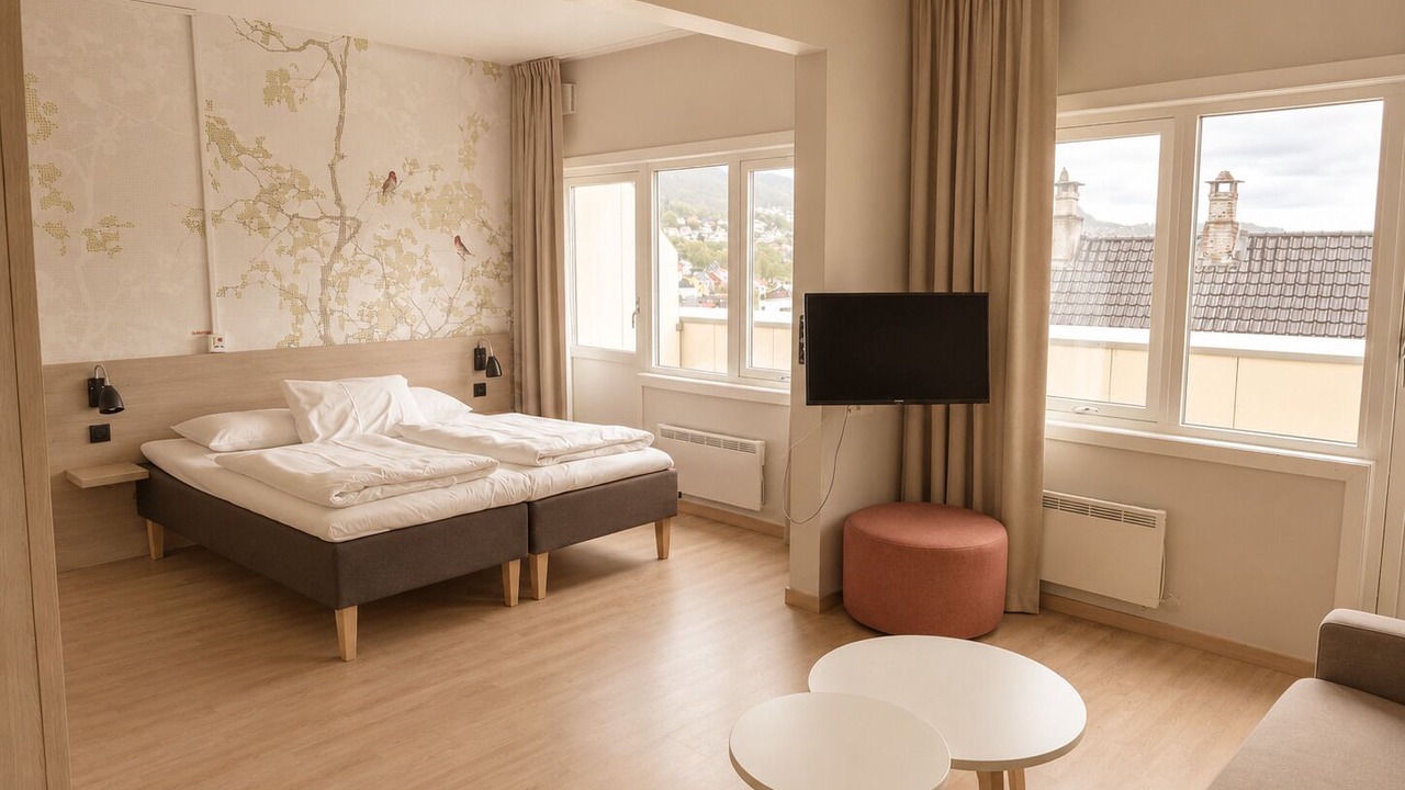 Photo of Bedroom in Bergenhus