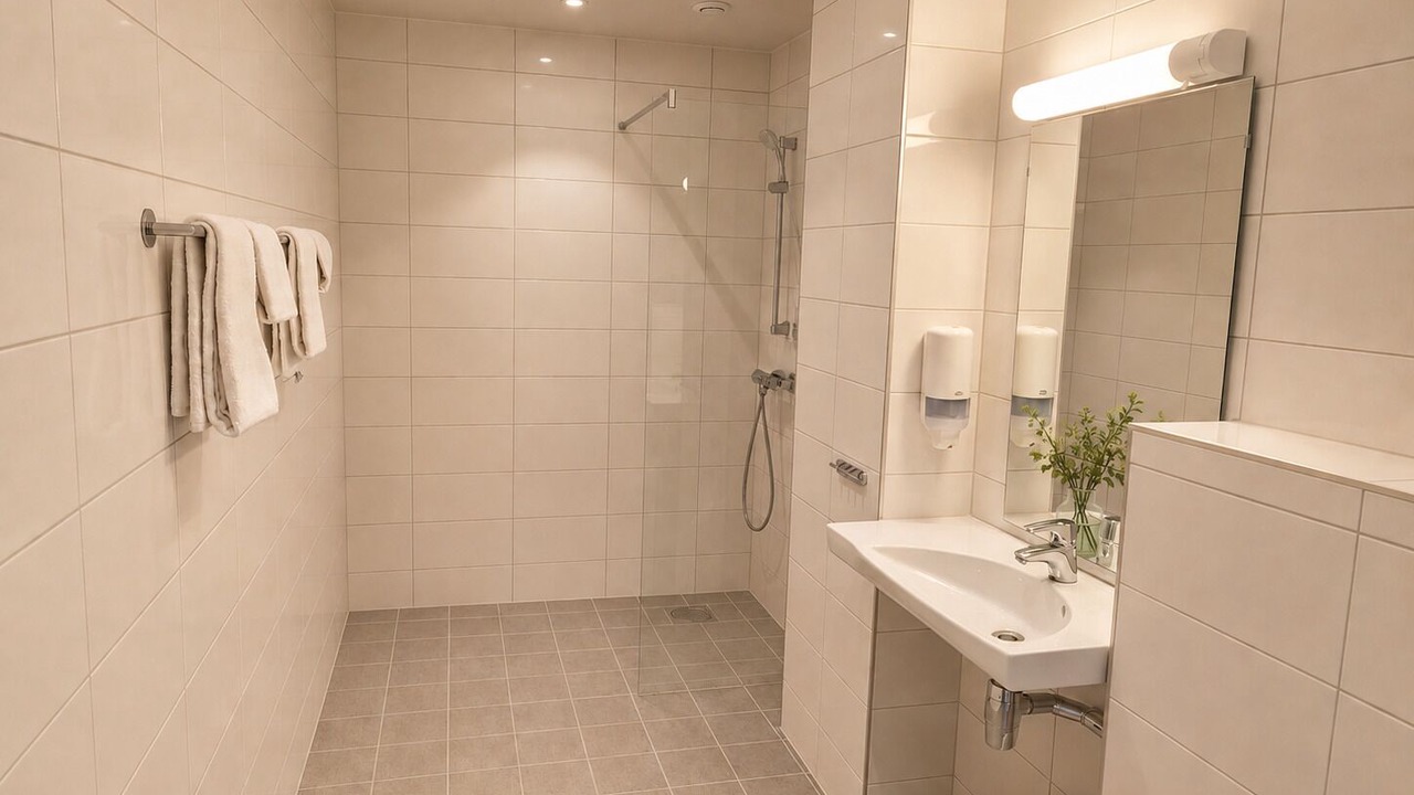 Photo of Bathroom in Bergenhus