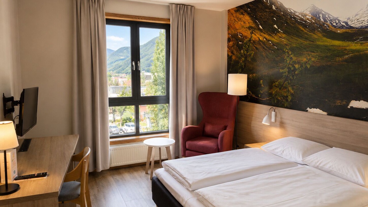 Photo of Bedroom in Bergenhus