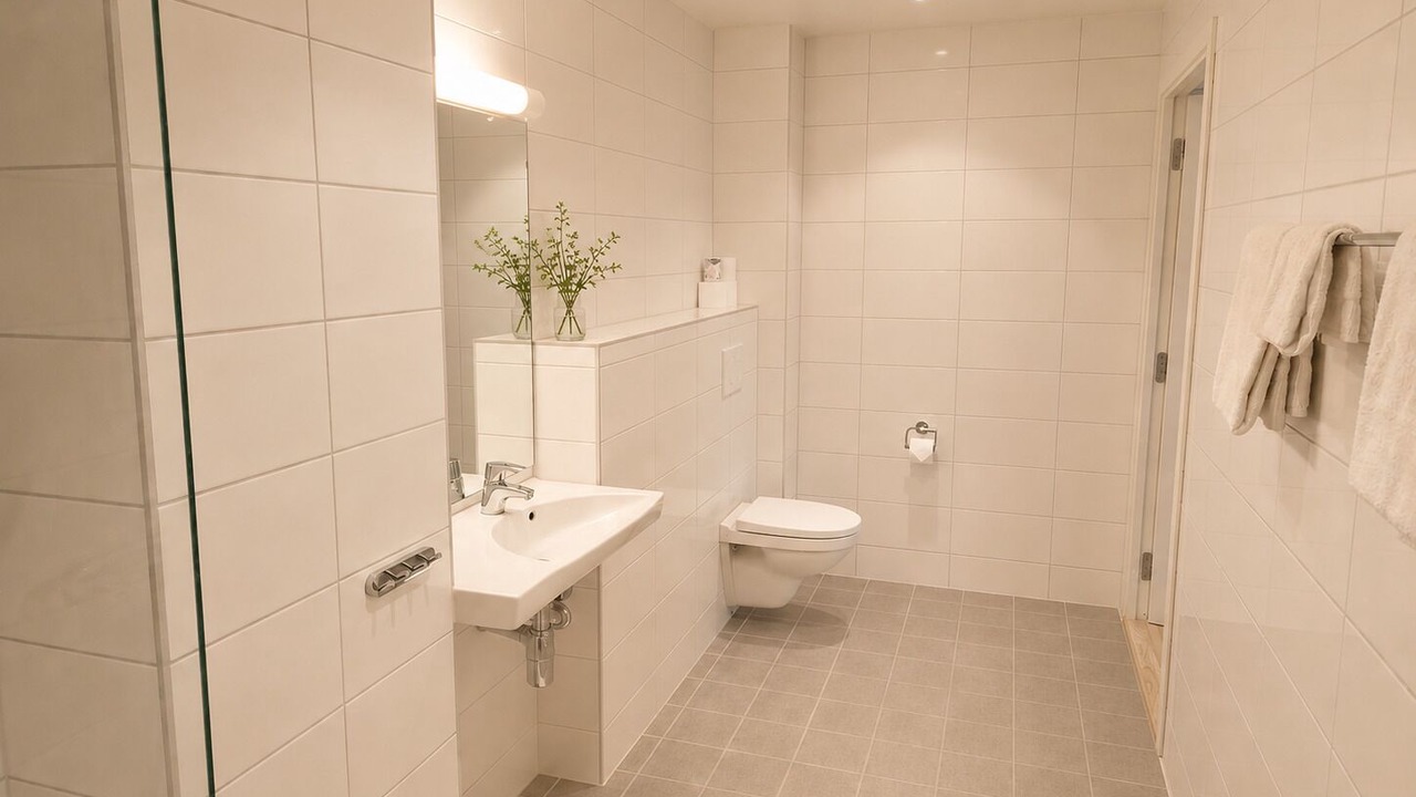Photo of Bathroom in Bergenhus