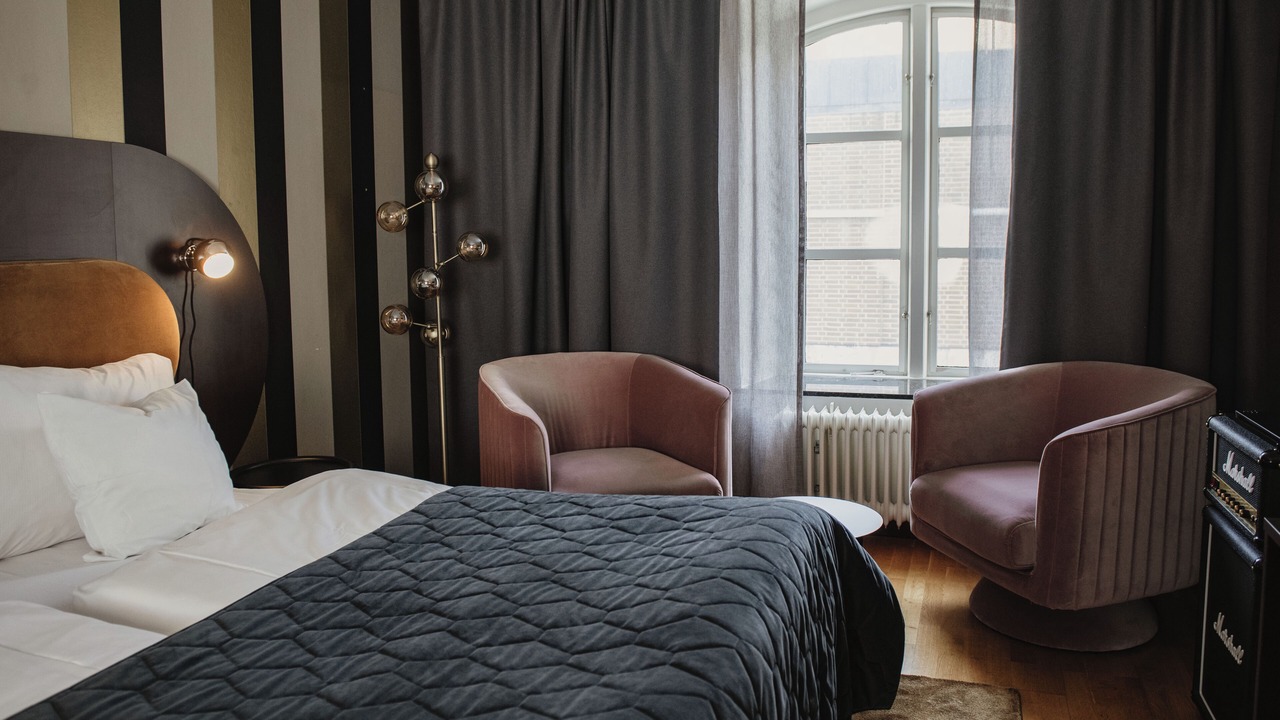 Photo of Bedroom in Orebro