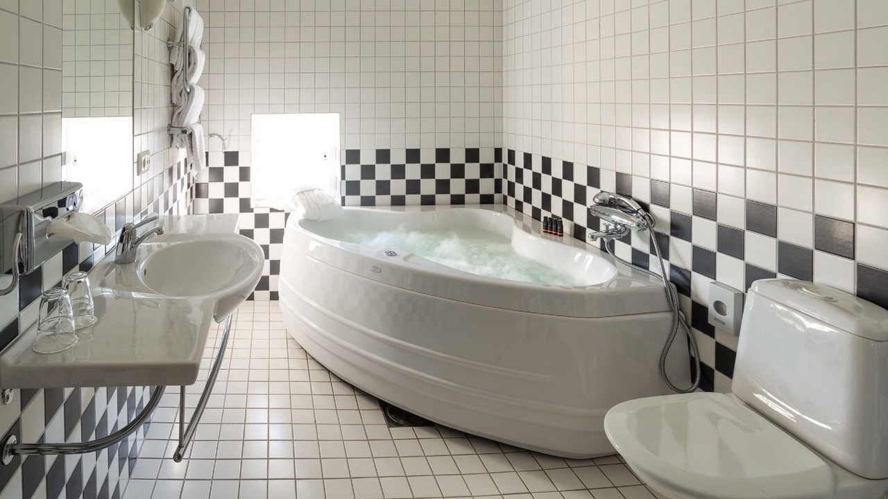 Photo of Bathroom in Orebro
