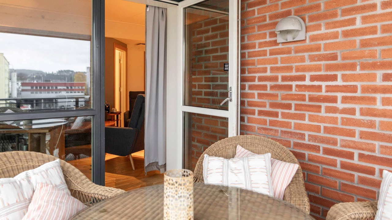 Photo of Patio Balcony in Skien