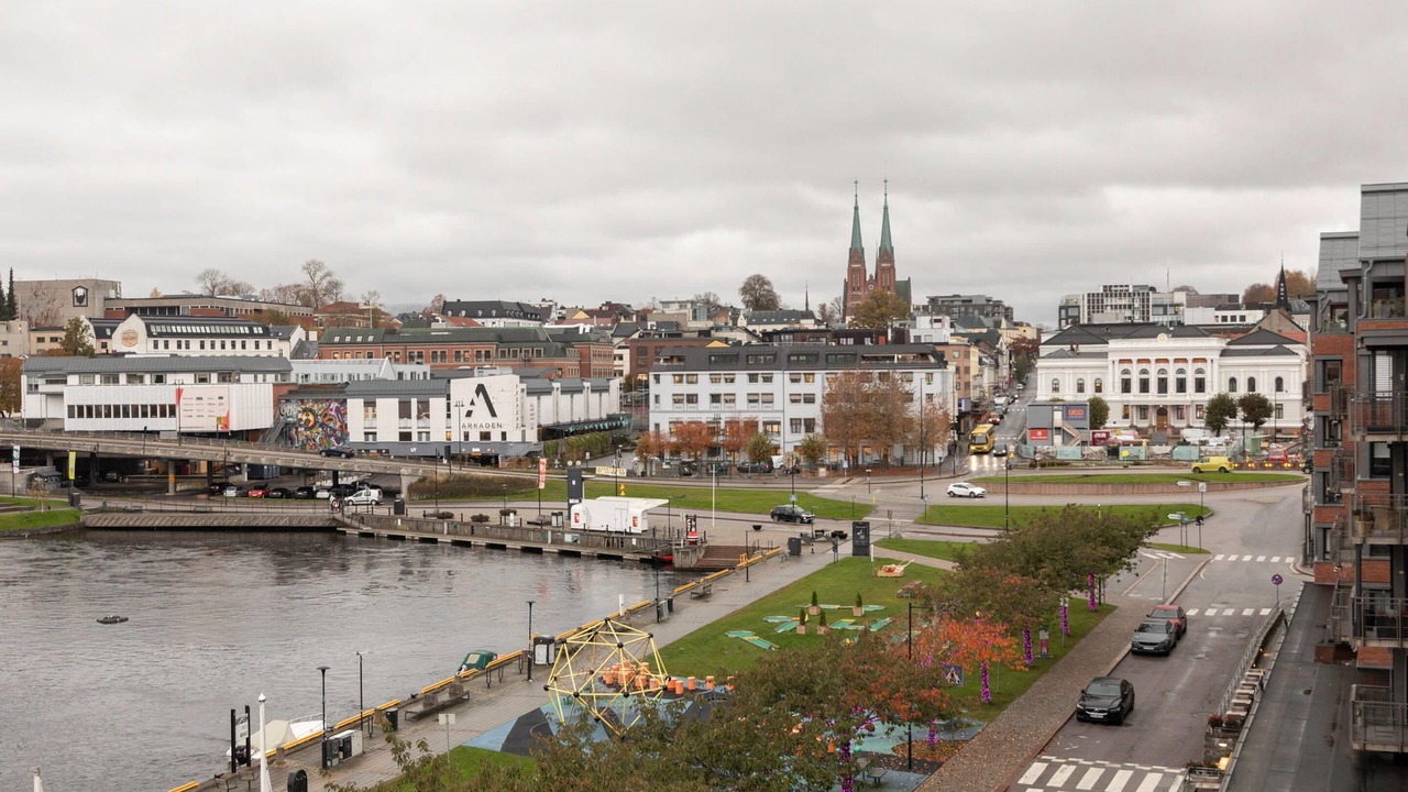 Photo of Patio Balcony in Skien