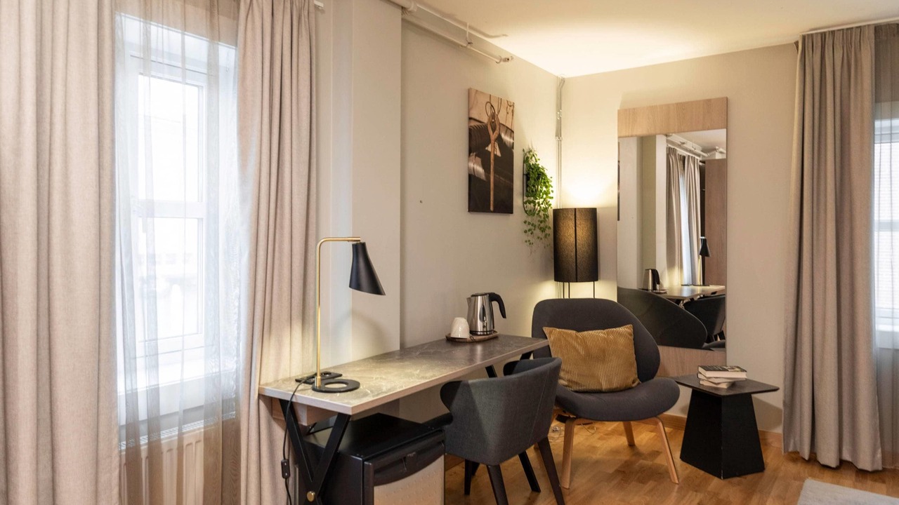 Photo of Bedroom in Skien