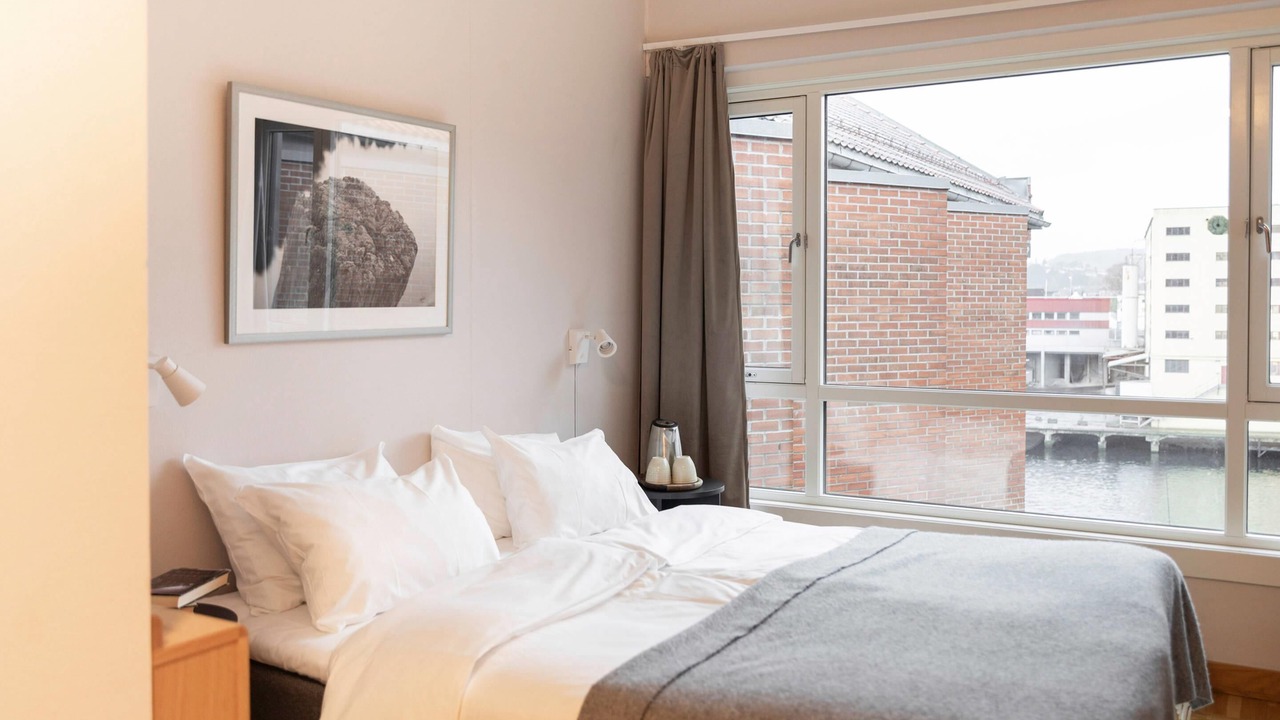 Photo of Bedroom in Skien