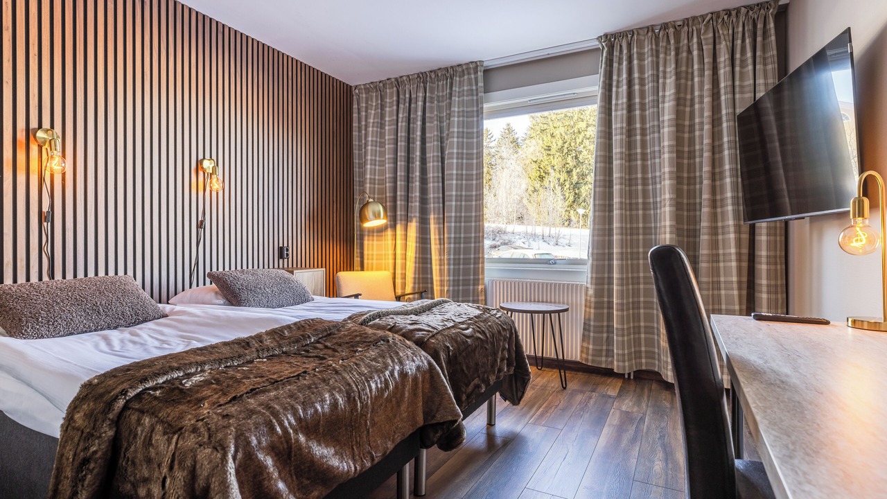 Photo of Bedroom in Mora