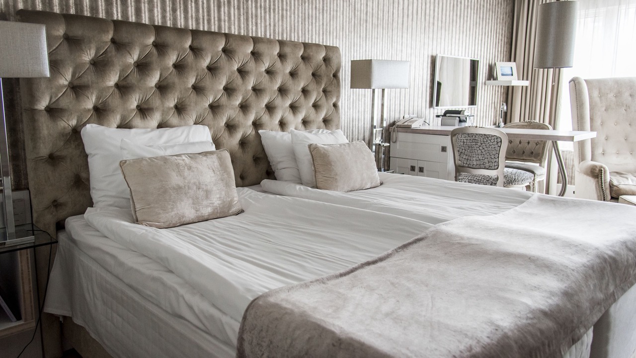 Photo of Bedroom in Varberg