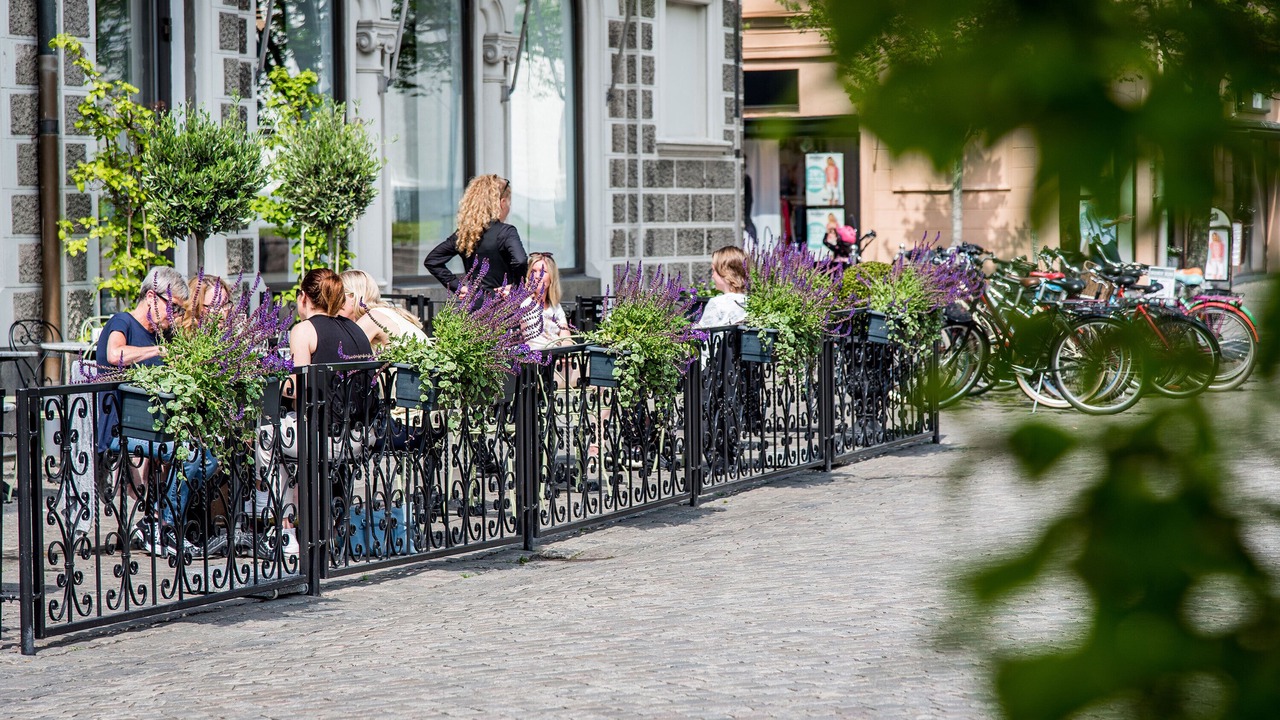 Photo of Patio Balcony in Varberg