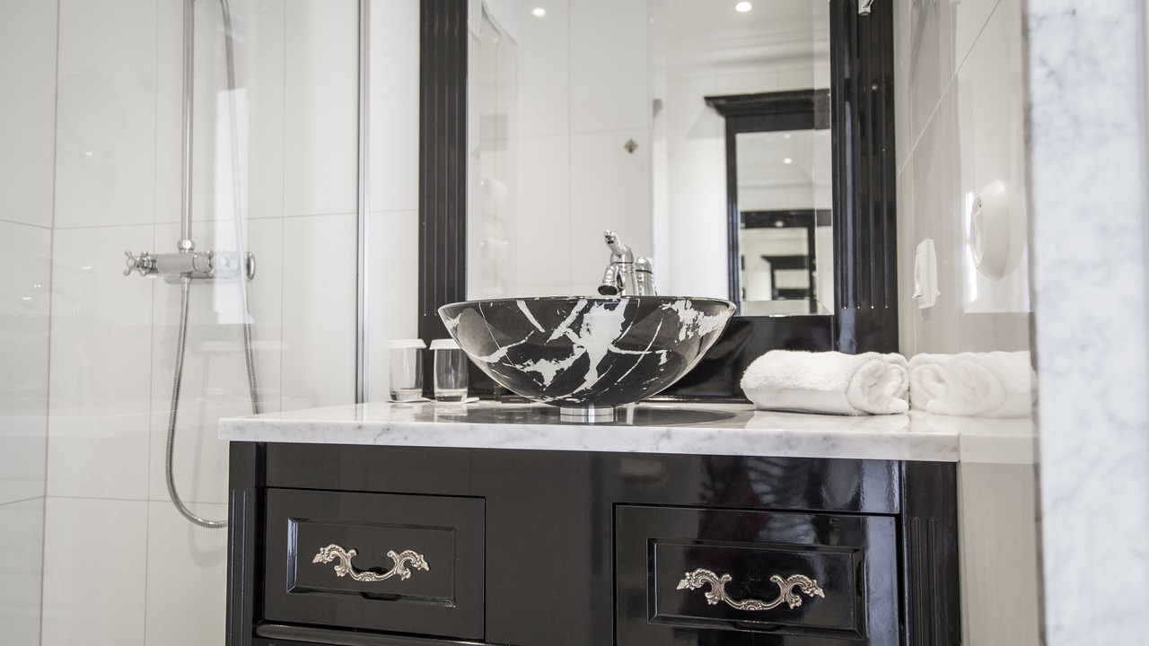 Photo of Bathroom in Varberg