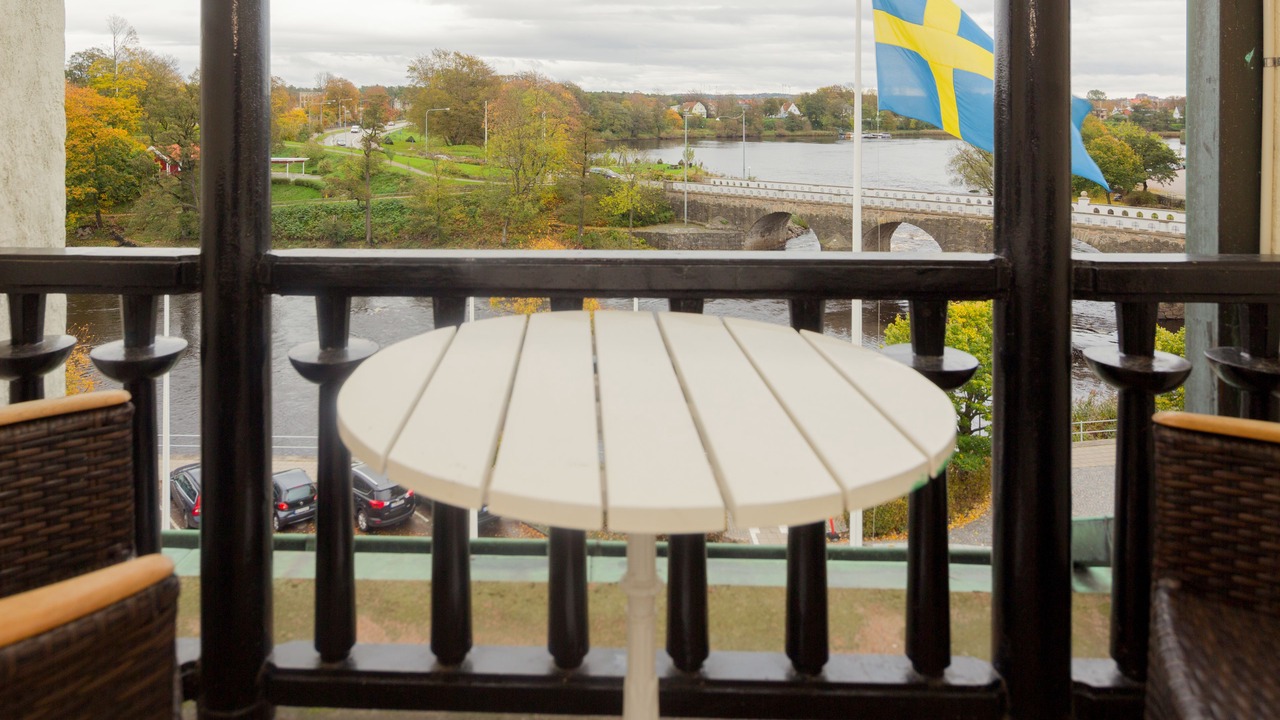 Photo of Patio Balcony in Falkenberg