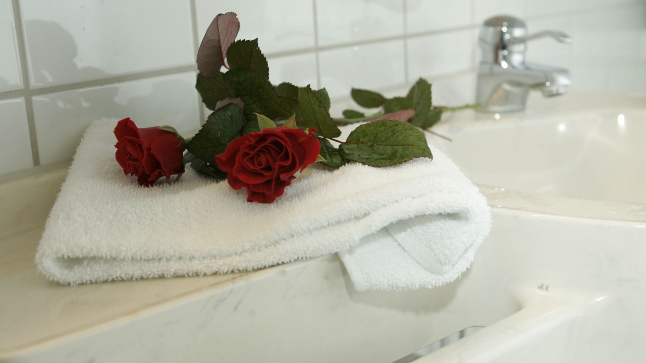 Photo of Bathroom in Falkenberg