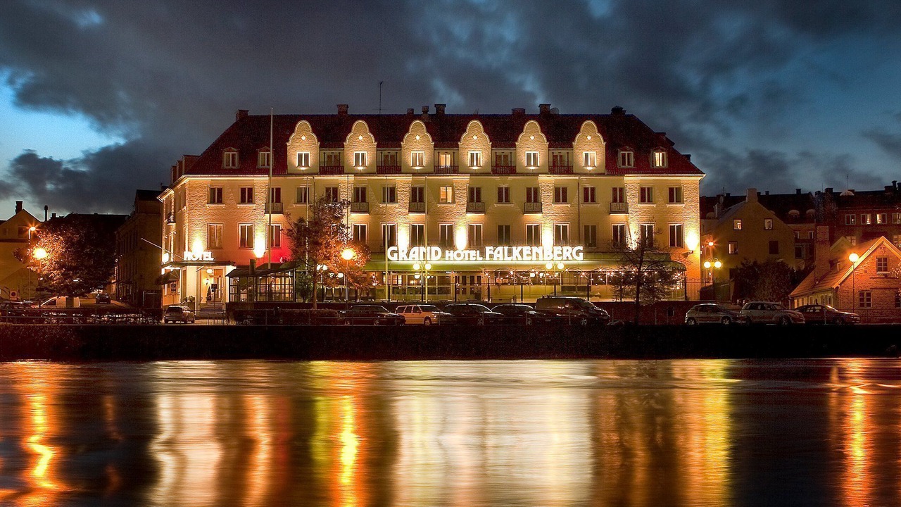 Photo of Buildings in Falkenberg