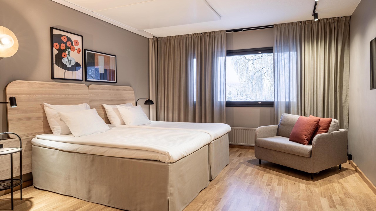 Photo of Bedroom in Rovaniemi