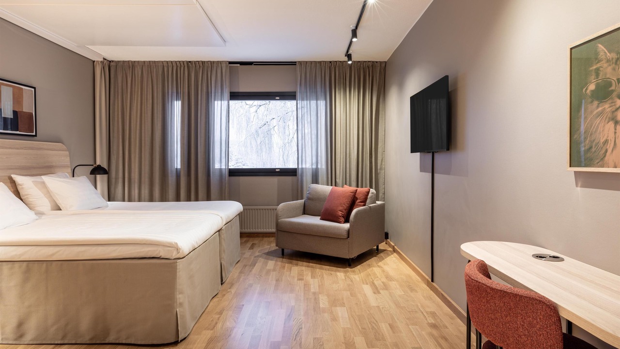 Photo of Bedroom in Rovaniemi
