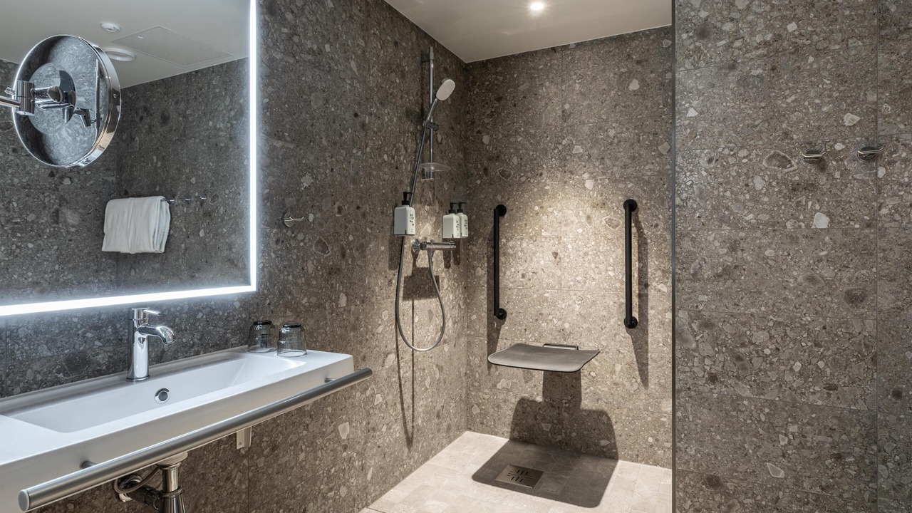 Photo of Bathroom in Rovaniemi