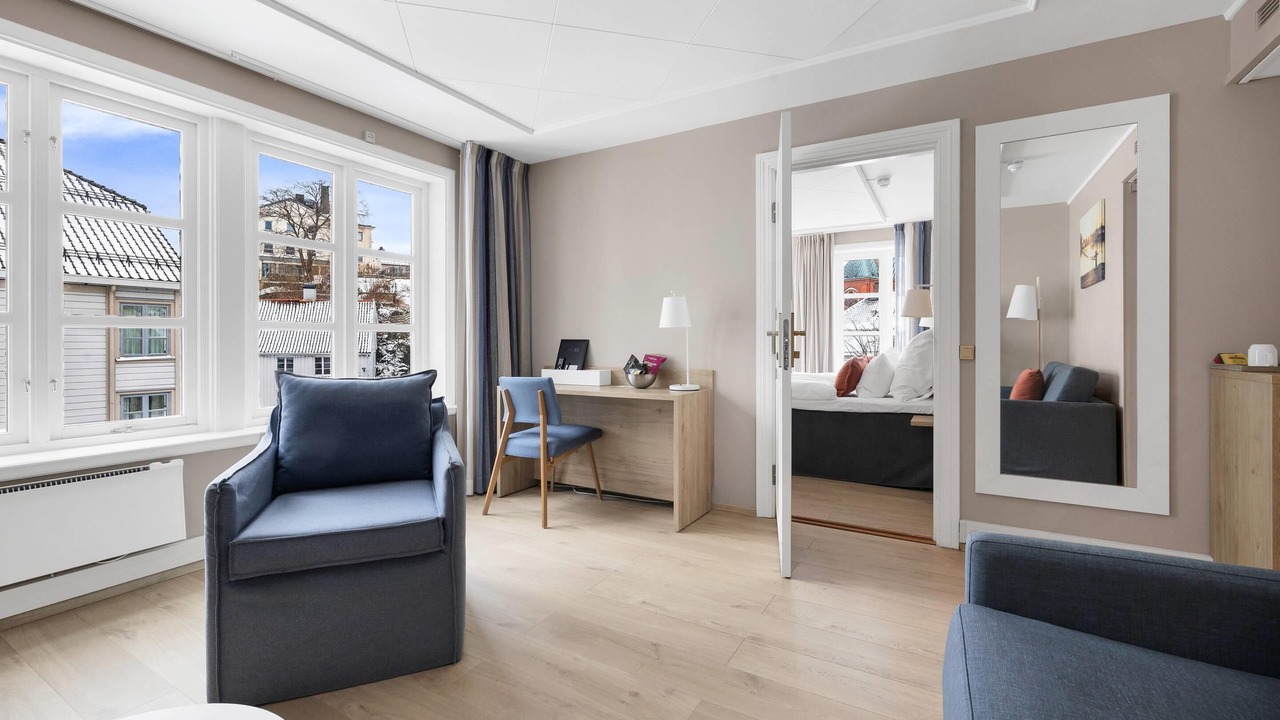 Photo of Bedroom in Arendal