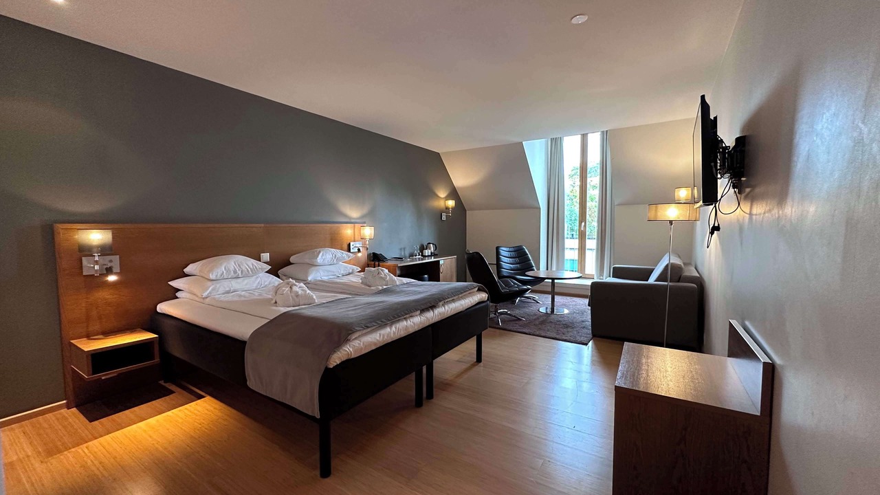 Photo of Bedroom in Alesund
