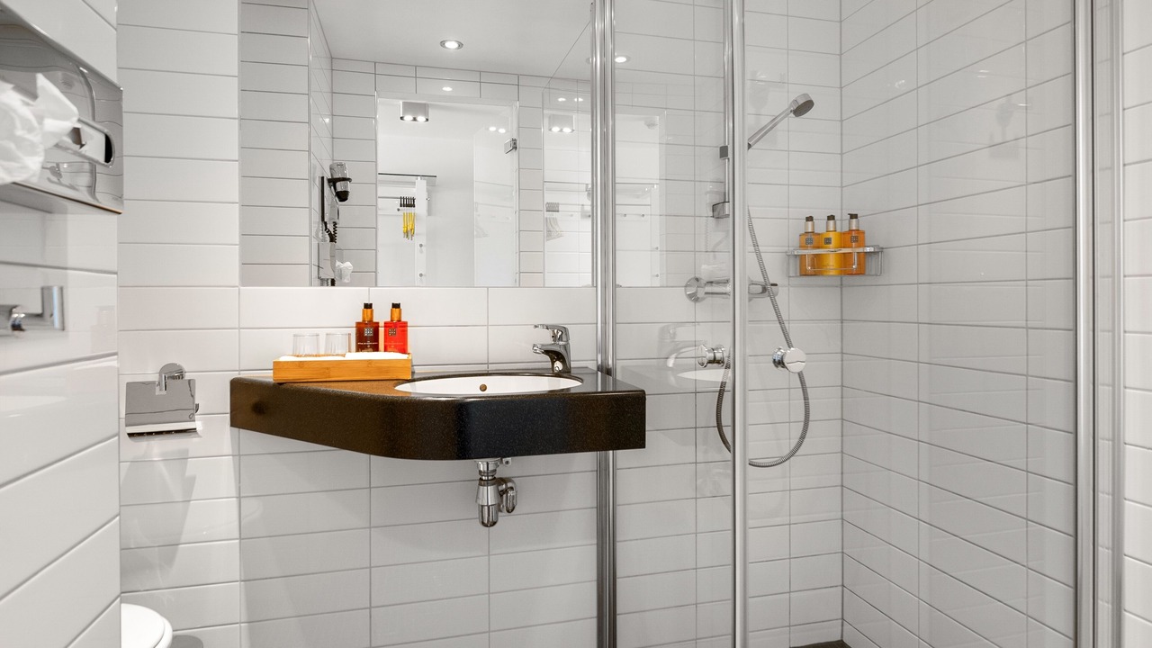 Photo of Bathroom in Hamar