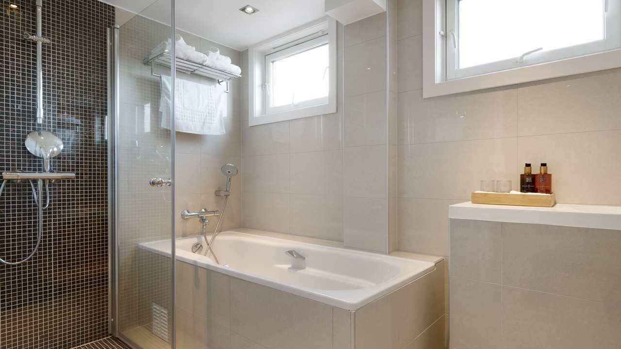 Photo of Bathroom in Hamar