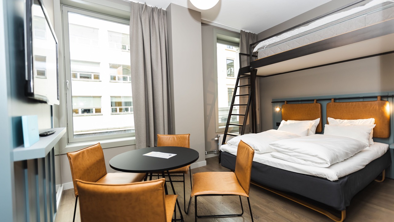 Photo of Bedroom in Oslo City Centre