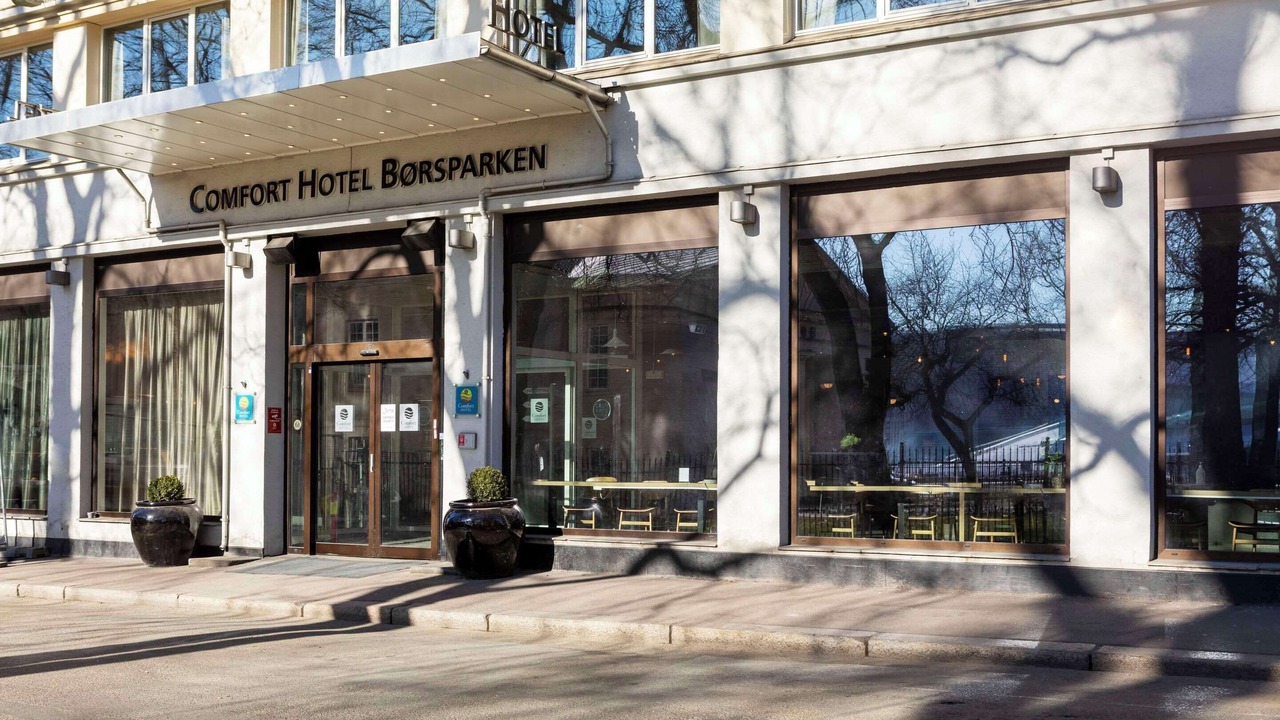 Photo of Outdoor in Oslo City Centre