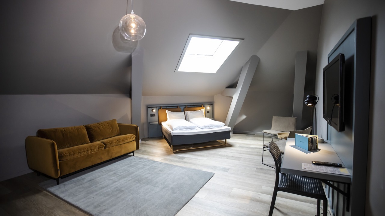Photo of Bedroom in Oslo City Centre