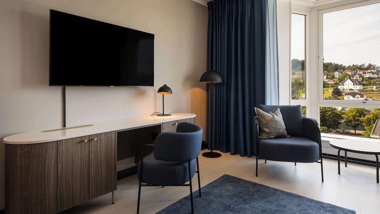 Photo of Bedroom in Sandefjord