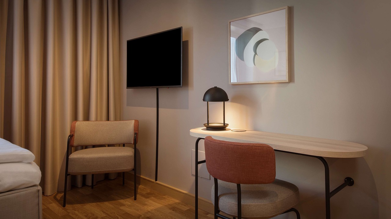 Photo of Bedroom in Sandefjord