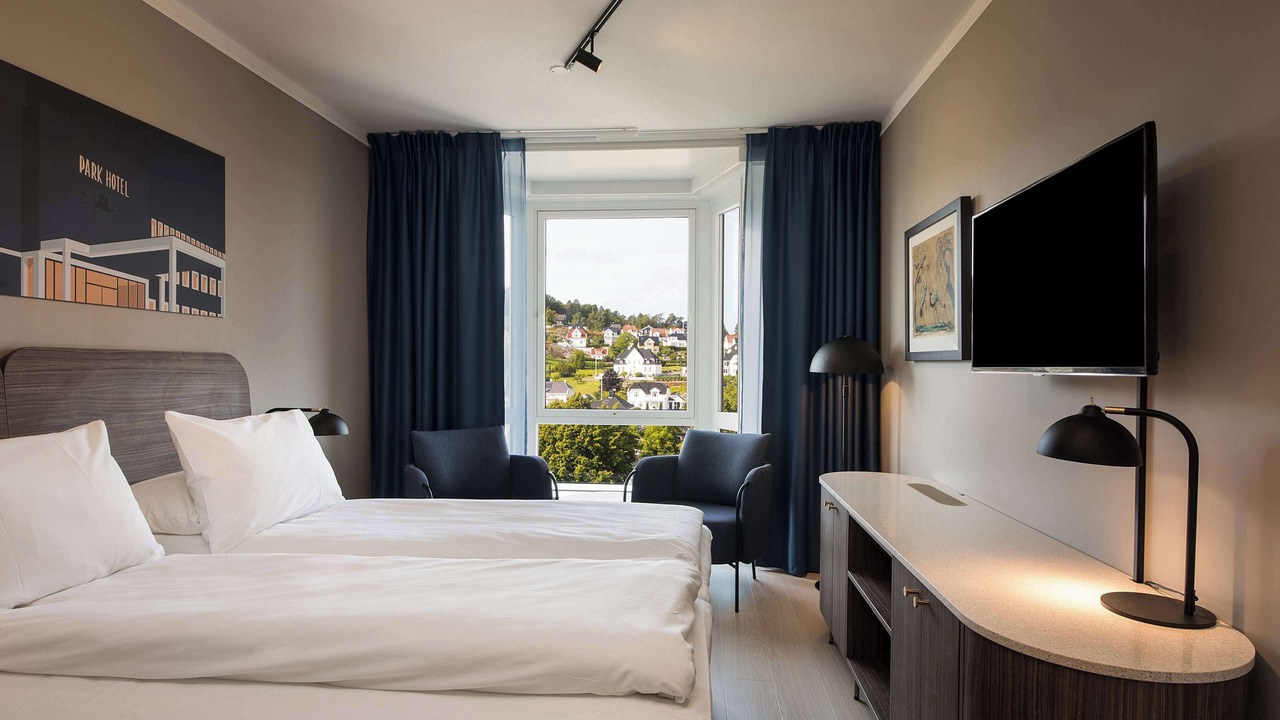 Photo of Bedroom in Sandefjord