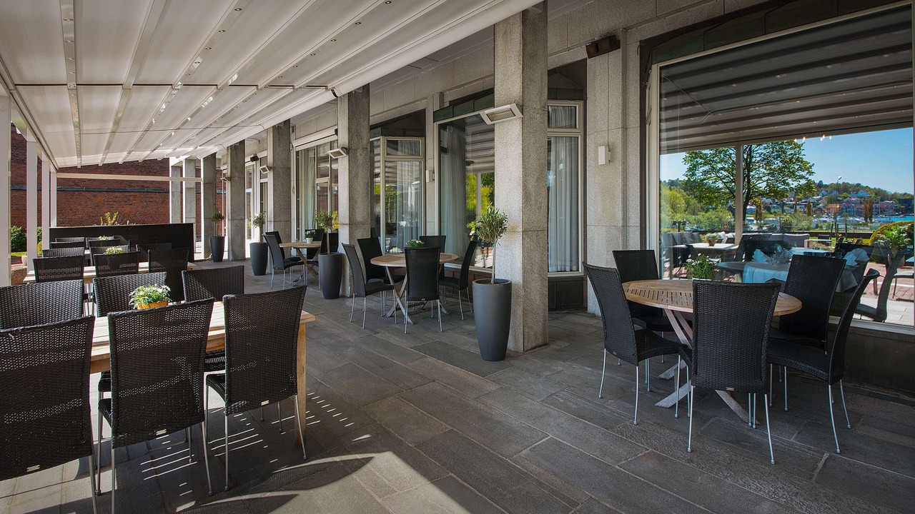 Photo of Patio Balcony in Sandefjord
