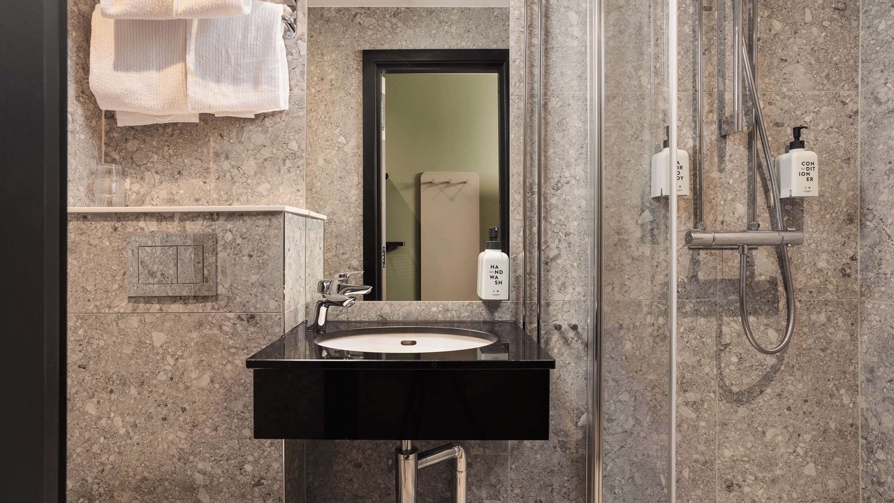 Photo of Bathroom in Sentrum