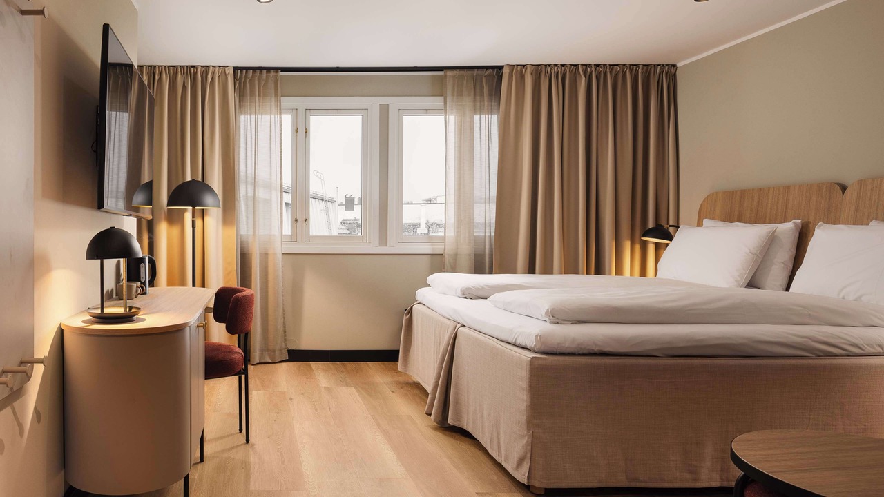 Photo of Bedroom in Sentrum