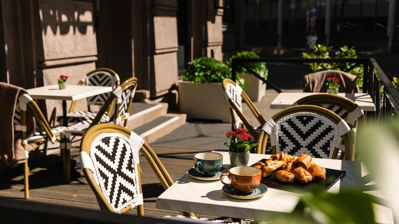 Photo of Patio Balcony in Sentrum