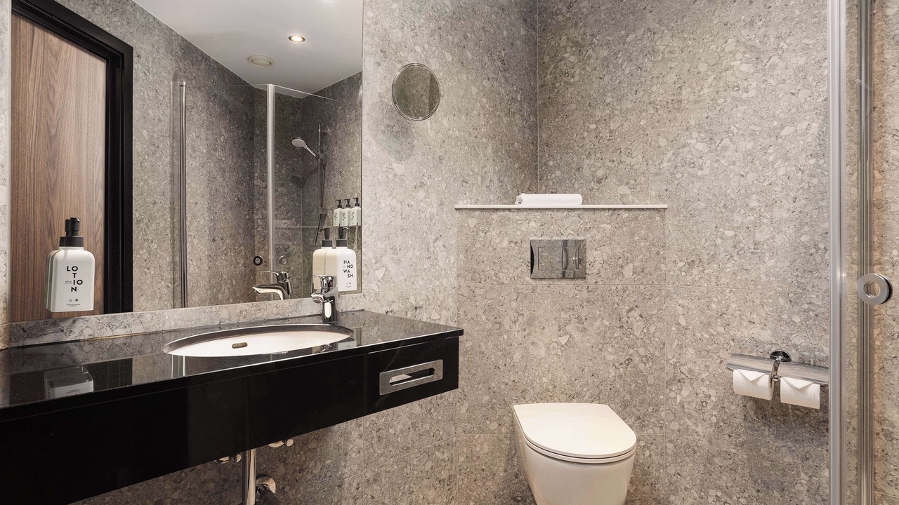 Photo of Bathroom in Sentrum