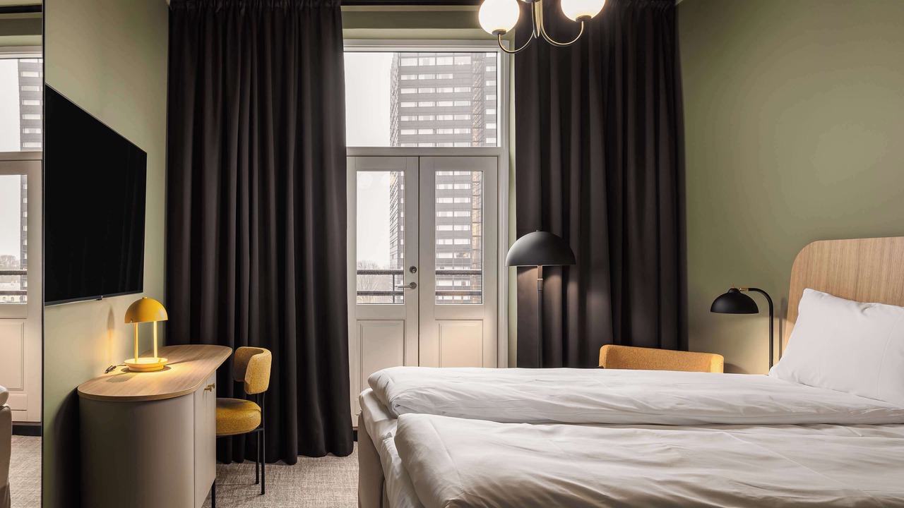 Photo of Bedroom in Sentrum