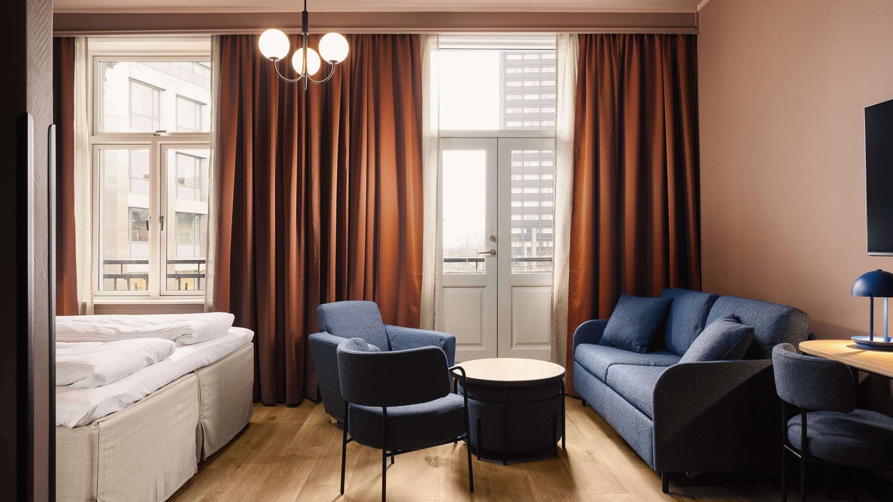 Photo of Bedroom in Sentrum