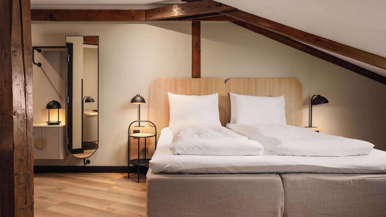 Photo of Bedroom in Sentrum