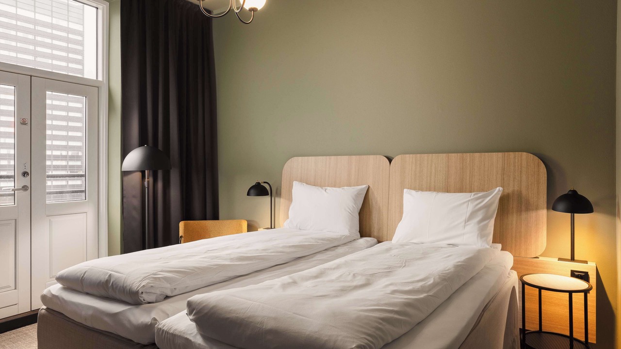 Photo of Bedroom in Sentrum