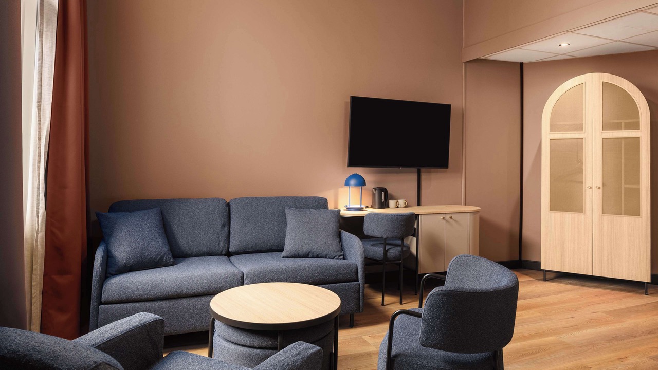 Photo of Bedroom in Sentrum